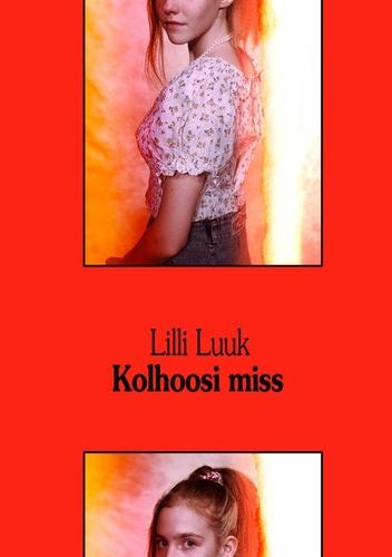 Kolhoosi miss kaanepilt – front cover