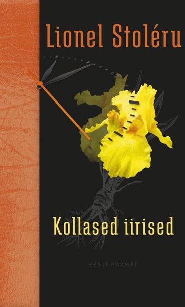 Kollased iirised kaanepilt – front cover