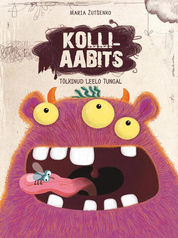 Kolliaabits kaanepilt – front cover