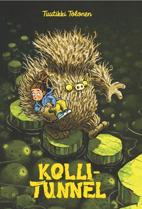 Kollitunnel kaanepilt – front cover