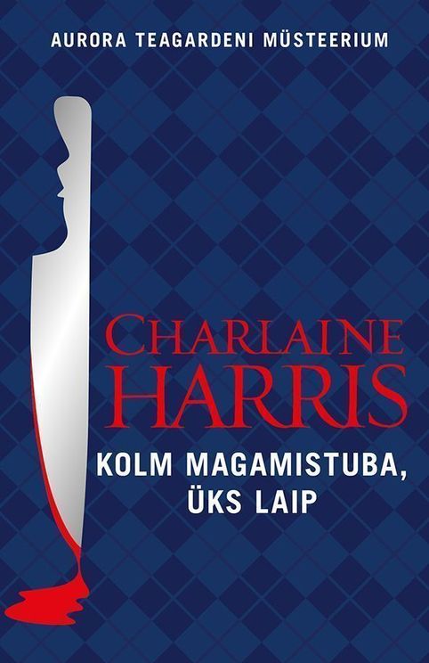 Kolm magamistuba, üks laip kaanepilt – front cover