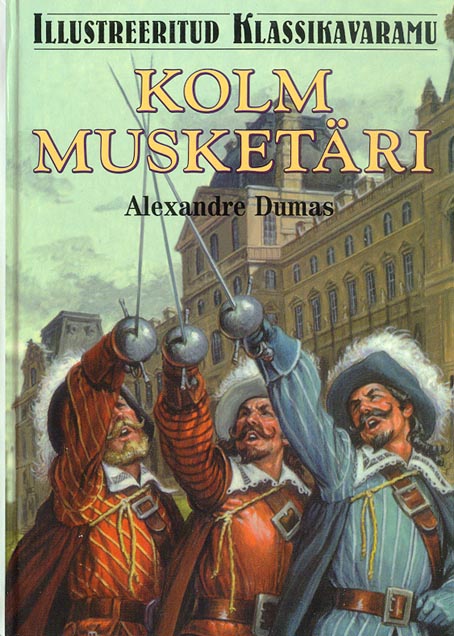 Kolm musketäri Kolm musketäri