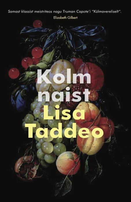 Kolm naist kaanepilt – front cover