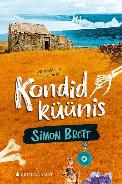 Kondid küünis kaanepilt – front cover