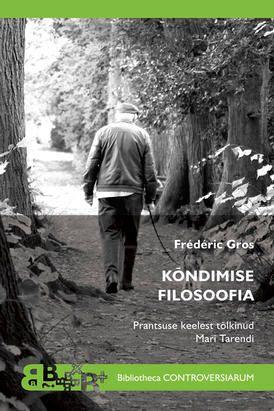 Kõndimise filosoofia kaanepilt – front cover