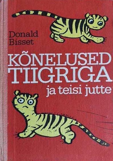 Kõnelused tiigriga ja teisi jutte