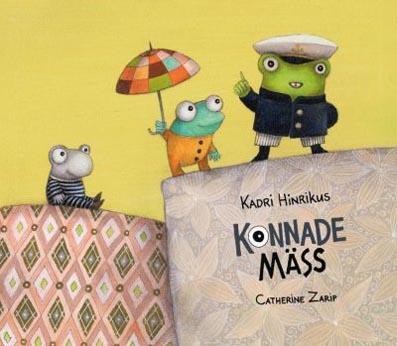 Konnade mäss kaanepilt – front cover