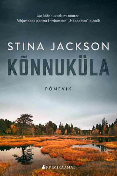 Kõnnuküla kaanepilt – front cover