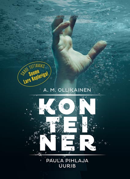 Konteiner kaanepilt – front cover