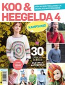 Koo ja heegelda 4: kampsunid