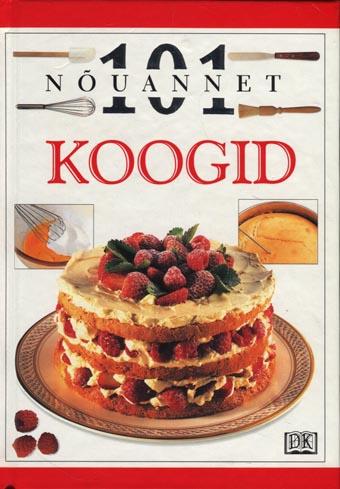 Koogid kaanepilt – front cover