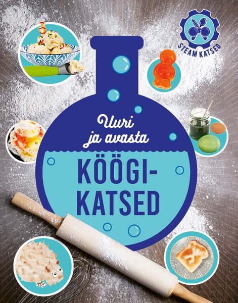 Köögikatsed Steam katsed kaanepilt – front cover