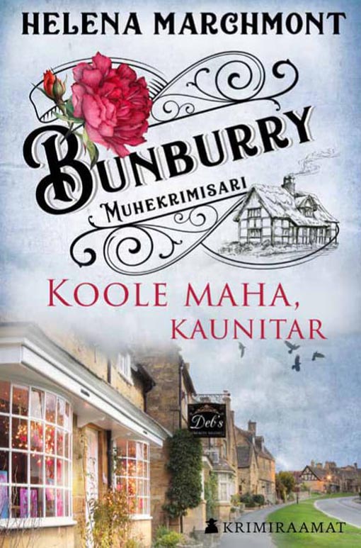Koole maha, kaunitar kaanepilt – front cover