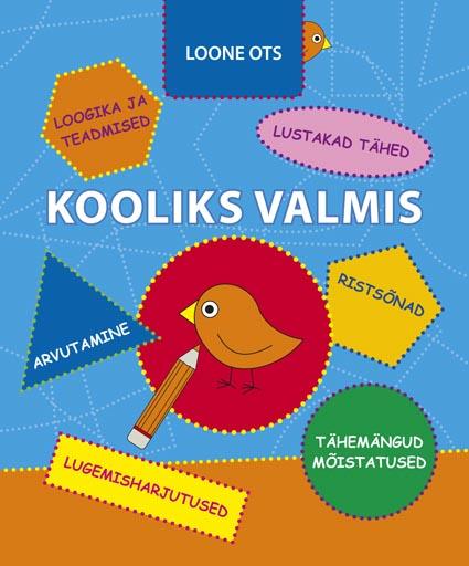 Kooliks valmis kaanepilt – front cover