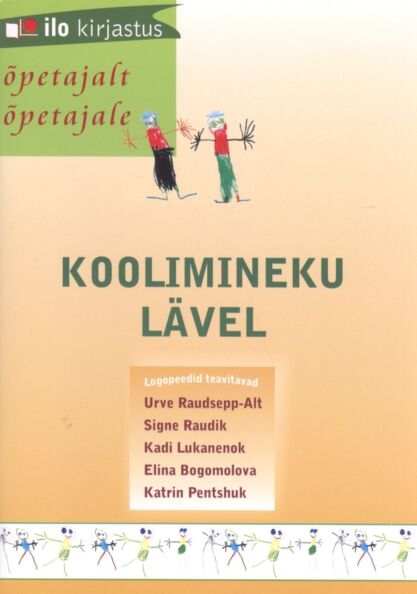 Koolimineku lävel kaanepilt – front cover