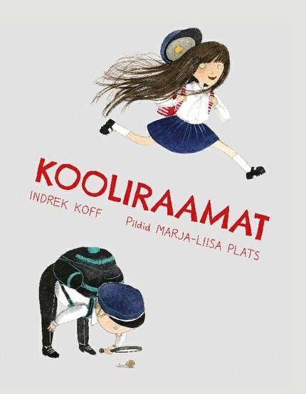 Kooliraamat kaanepilt – front cover