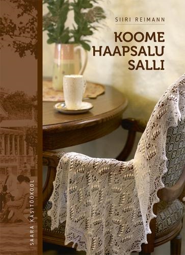 Koome Haapsalu salli kaanepilt – front cover