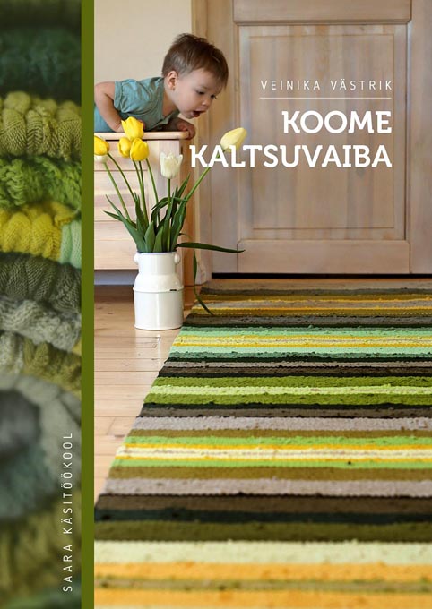 Koome kaltsuvaiba kaanepilt – front cover