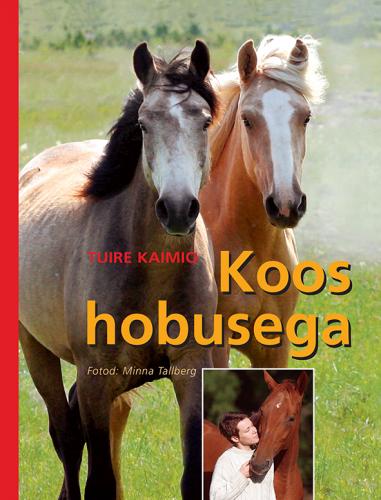 Koos hobusega kaanepilt – front cover