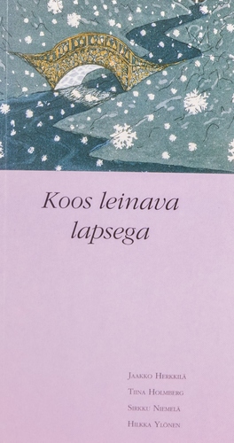 Koos leinava lapsega kaanepilt – front cover