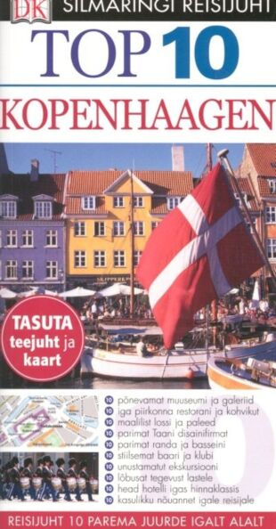 Kopenhaagen kaanepilt – front cover