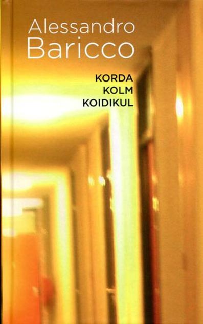 Korda kolm koidikul kaanepilt – front cover