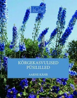 Kõrgekasvulised püsililled kaanepilt – front cover