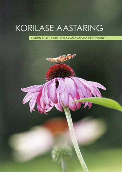 Korilase aastaring kaanepilt – front cover