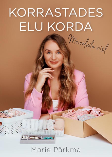 Korrastades elu korda Meieeluilu viisil kaanepilt – front cover