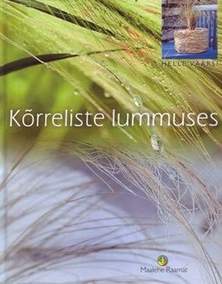 Kõrreliste lummuses kaanepilt – front cover