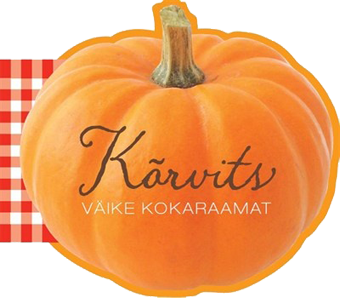 Kõrvits Väike kokaraamat kaanepilt – front cover