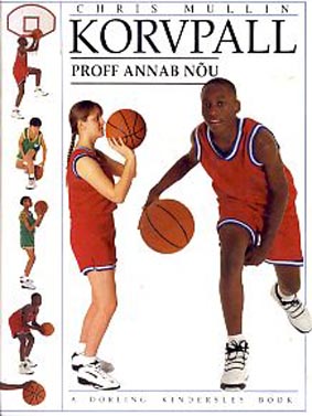 Korvpall kaanepilt – front cover