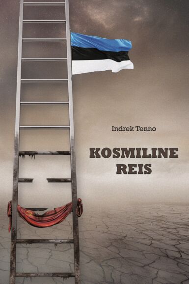 Kosmiline reis kaanepilt – front cover