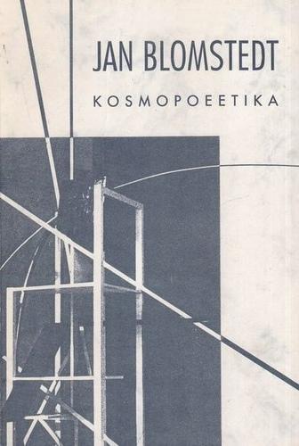 Kosmopoeetika: kirjanduskriitiline kogumik kaanepilt – front cover