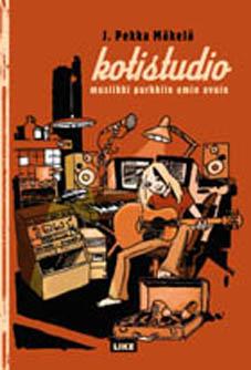 Kotistudio Musiikki purkkiin omin avuin kaanepilt – front cover