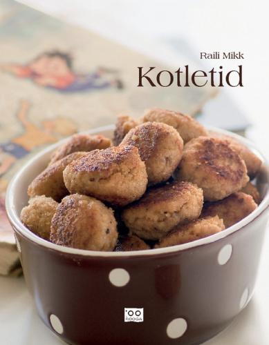 Kotletid kaanepilt – front cover