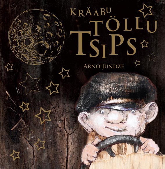 Krääbu Töllu Tsips kaanepilt – front cover