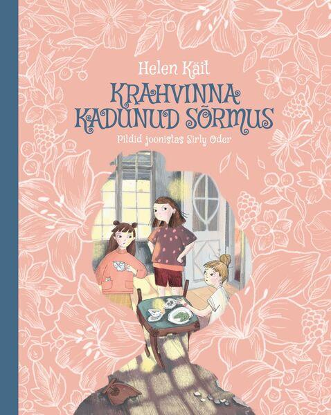 Krahvinna kadunud sõrmus kaanepilt – front cover