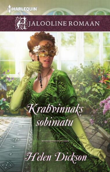 Klõpsa, et näha suuremat pilti Krahvinnaks sobimatu kaanepilt – front cover