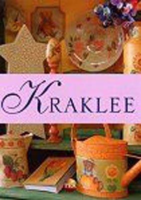 Kraklee kaanepilt – front cover