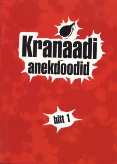 Kranaadi anekdoodid: hitt 1 kaanepilt – front cover