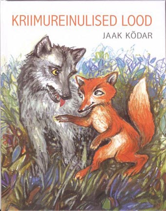 Kriimureinulised lood 1 Valitud vembud ja karistatud tembud kaanepilt – front cover