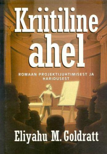 Kriitiline ahel Romaan projektijuhtimisest ja haridusest kaanepilt – front cover