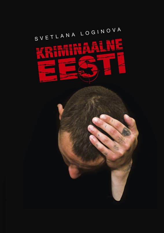 Kriminaalne Eesti kaanepilt – front cover