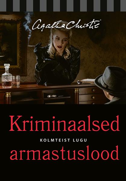 Kriminaalsed armastuslood kaanepilt – front cover