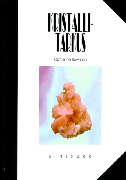 Kristallitarkus kaanepilt – front cover