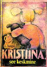 Kristiina, see keskmine kaanepilt – front cover