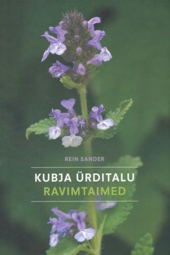 Kubja Ürditalu ravimtaimed kaanepilt – front cover