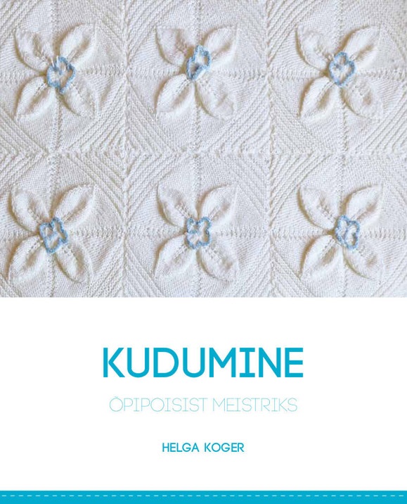 Kudumine Õpipoisist meistriks kaanepilt – front cover