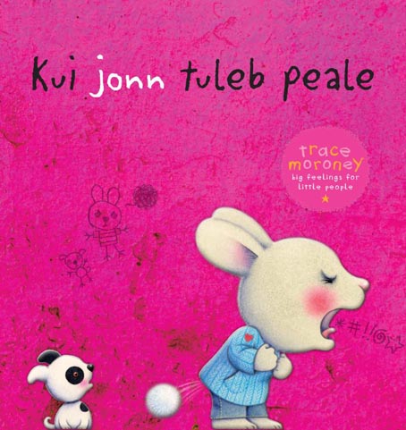 Kui jonn tuleb peale kaanepilt – front cover